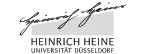 Logo Heinrich Heine Uni Duesseldorf