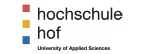 Logo Hochschule Hof