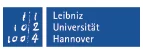 Logo Leibniz Uni Hannover